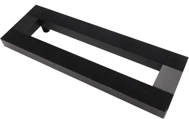 GOKKO لوحة دواسات جيتار صغيرة 15" × 5" من سبائك الألمنيوم (GKA-15N) - Image 2